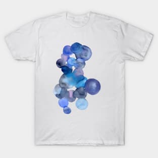 Watercolor Bubbles T-Shirt